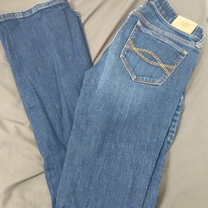 Size 2 Abercrombie and Fitch Jeans